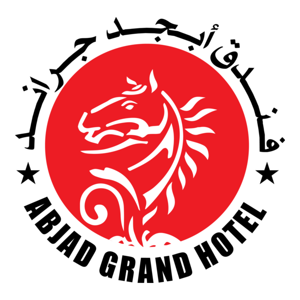 Abjad Grand Hotel - Dubai Logo PNG Vector