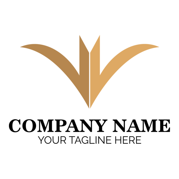 Abstract Company Logo PNG Vector