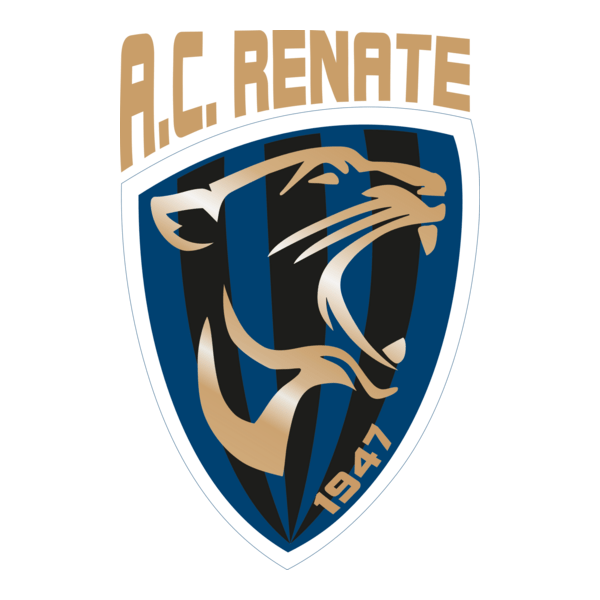 AC Renate Logo PNG Vector