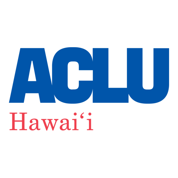 ACLU Hawaii Logo PNG Vector