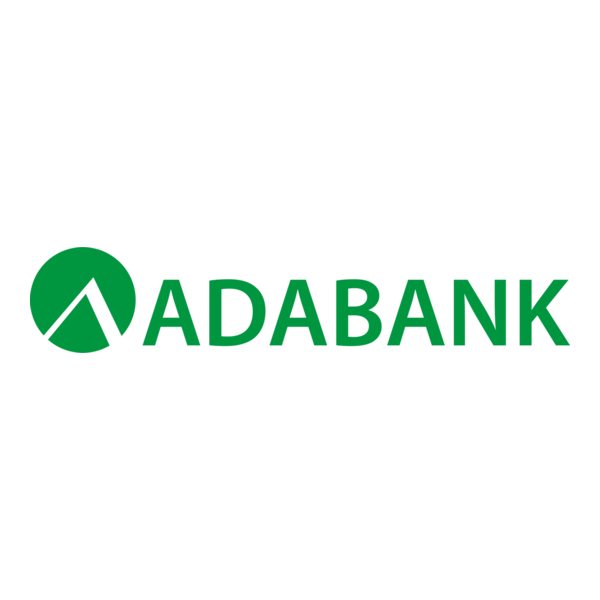 Ada Bank Logo PNG Vector