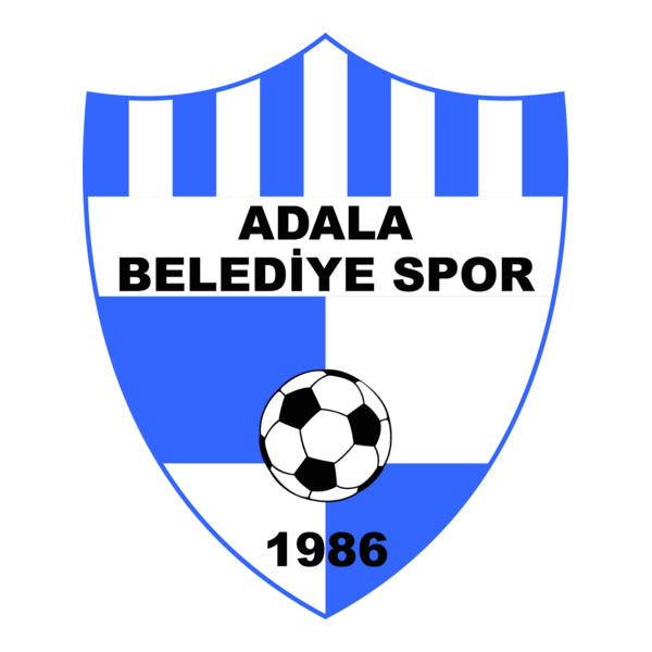 Adala Belediyespor Logo PNG Vector
