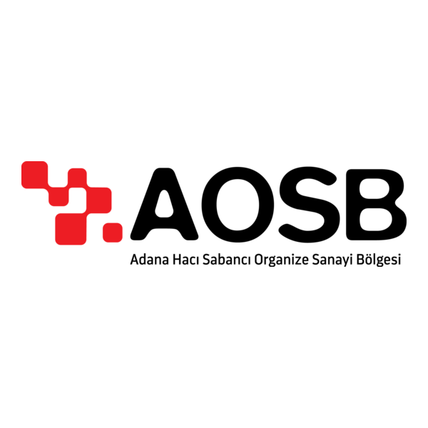 Adana Hacı Sabancı Organize Sanayi Bölgesi Logo PNG Vector
