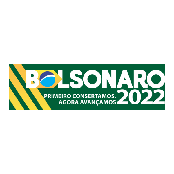 adesivo bolsonaro 22 Logo PNG Vector
