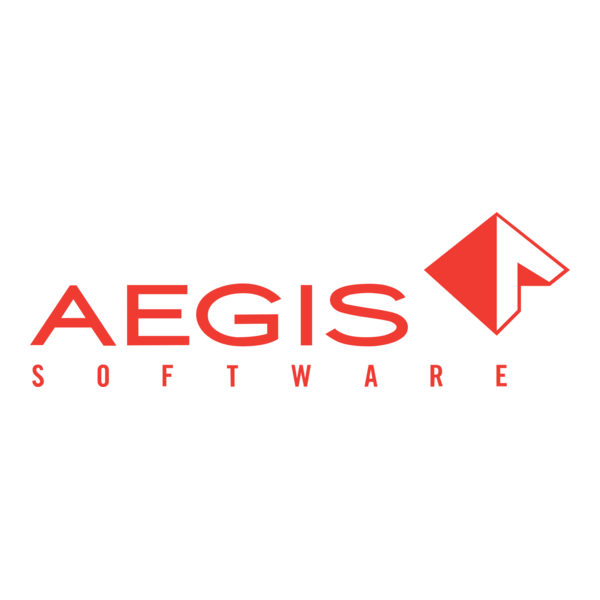 Aegis Software Logo PNG Vector
