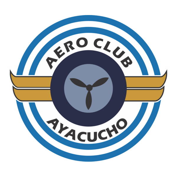 Aeroclub Ayacucho de Ayacucho Buenos Aires Logo PNG Vector