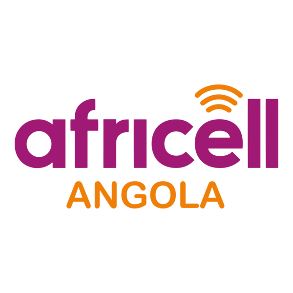 Africell Angola Logo PNG Vector