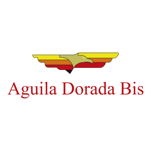 Aguila Dorada Logo PNG Vector