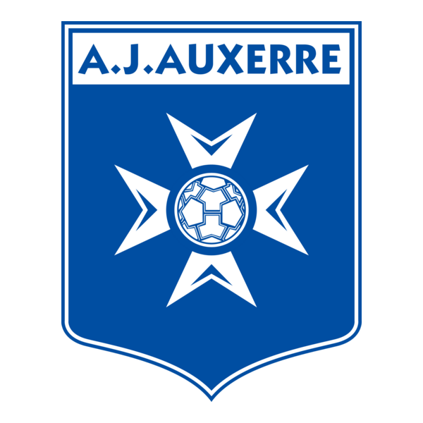 AJ Auxerre Logo PNG Vector