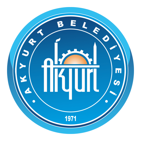 Akyurt Belediyesi Logo PNG Vector