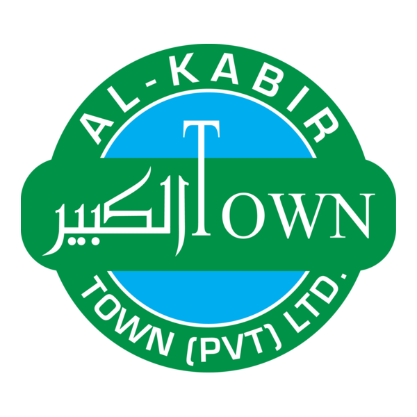 Al Kabeer Town Logo PNG Vector