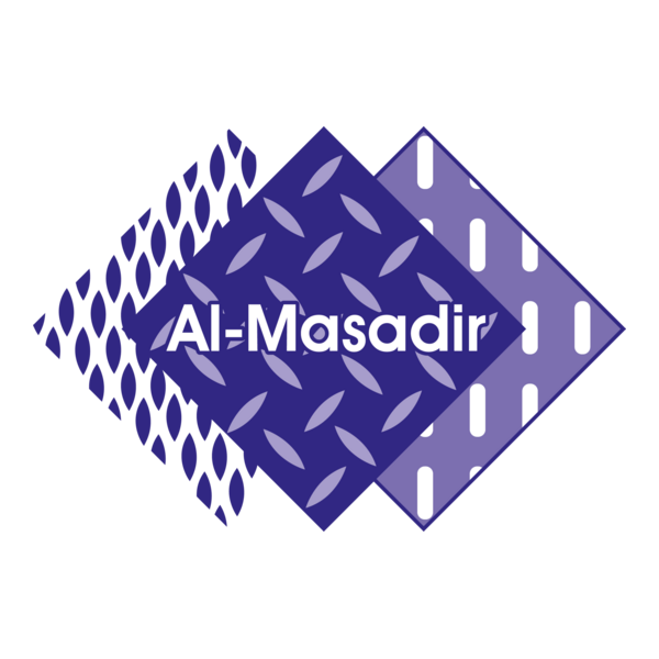Al-Masadir Logo PNG Vector