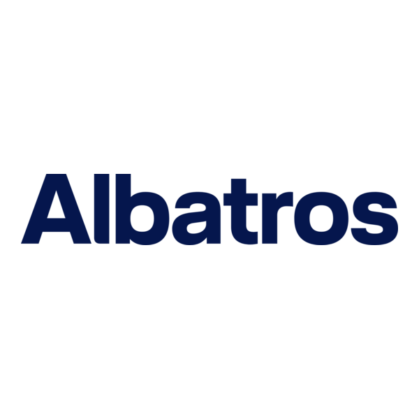 Albatros Logo PNG Vector