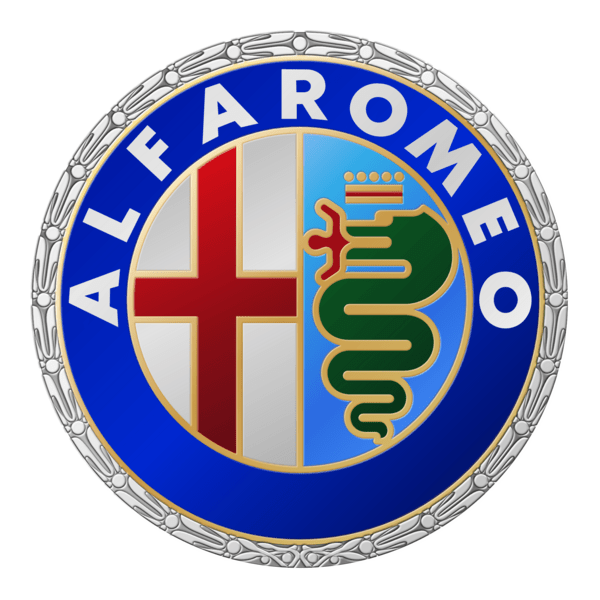 Alfa Romeo 1972 Logo PNG Vector