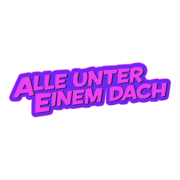 Alle unter einem Dach Logo PNG Vector