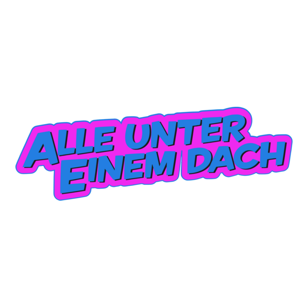 Alle unter einem Dach Logo PNG Vector