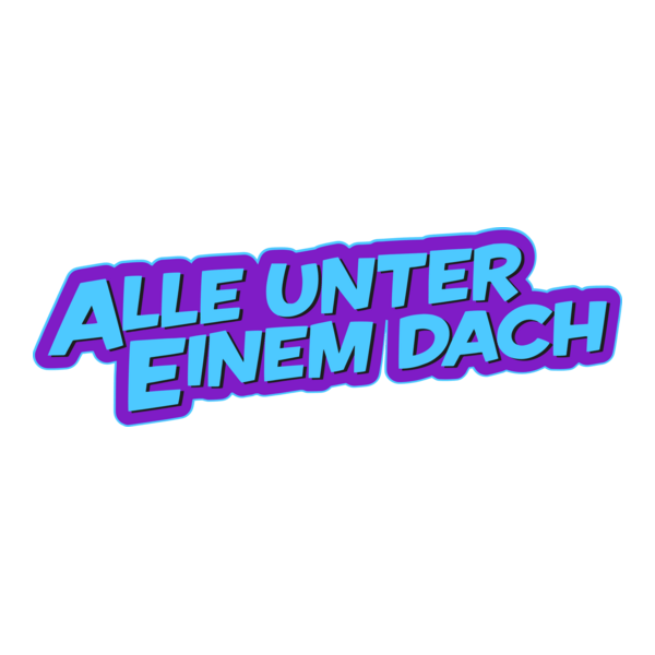 Alle unter einem Dach Logo PNG Vector