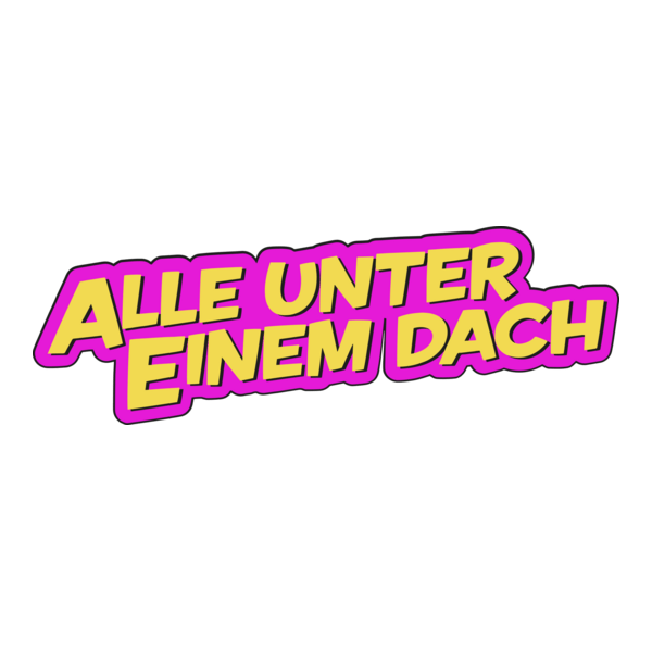 Alle unter einem Dach Logo PNG Vector