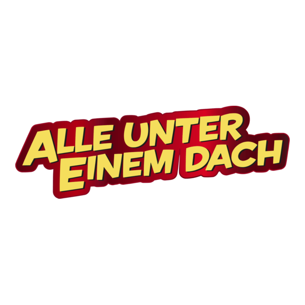 Alle unter einem Dach Logo PNG Vector