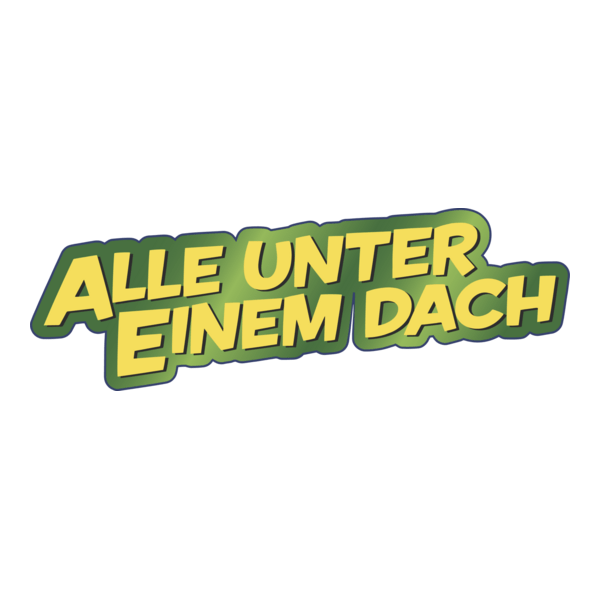 Alle unter einem Dach Logo PNG Vector