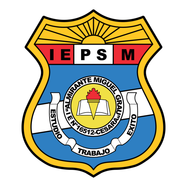 ALMIRANTE MIGUEL GRAU 16512 Logo PNG Vector