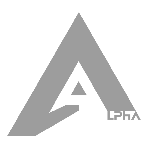 Alpha Agency Logo PNG Vector