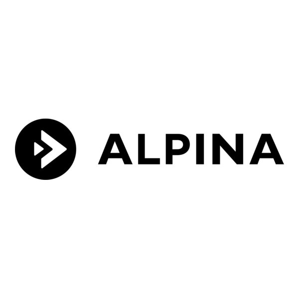Alpina Kinderfietsen Logo PNG Vector