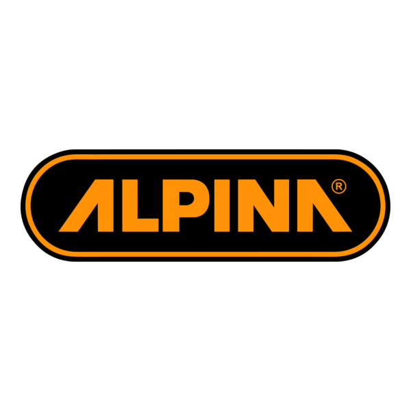 Alpina motors Logo PNG Vector