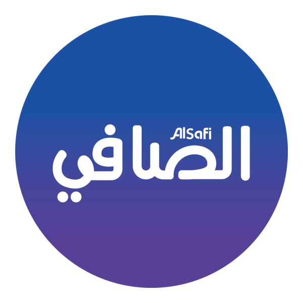 AlSafi New Logo PNG Vector