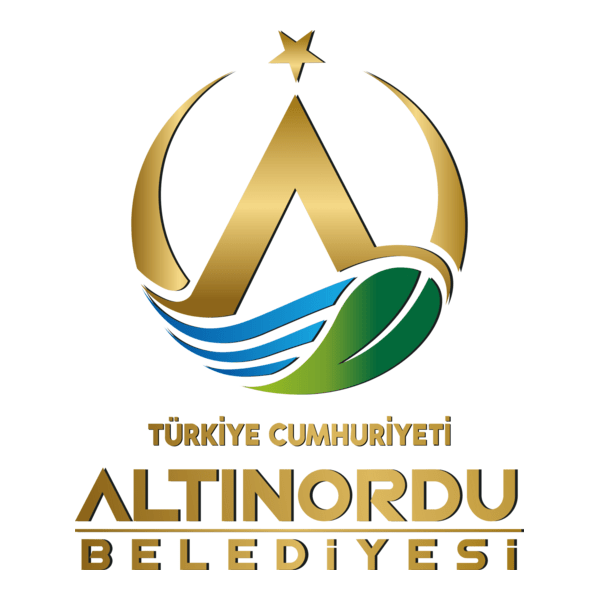 Altınordu Belediyesi Logo PNG Vector