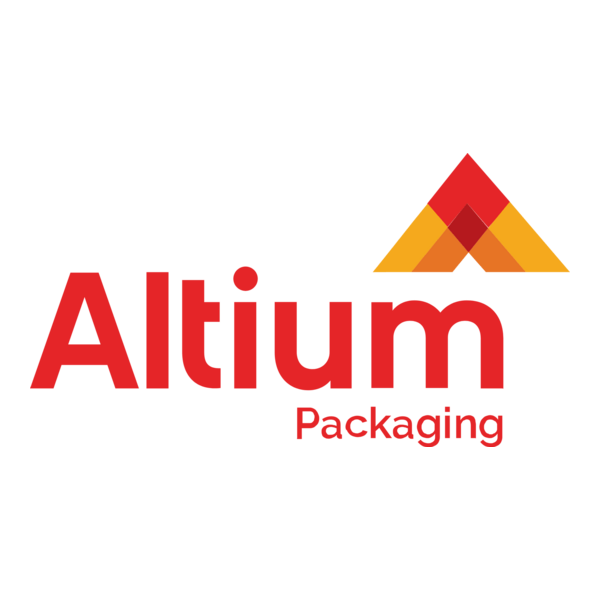 Altium Packaging Logo PNG Vector