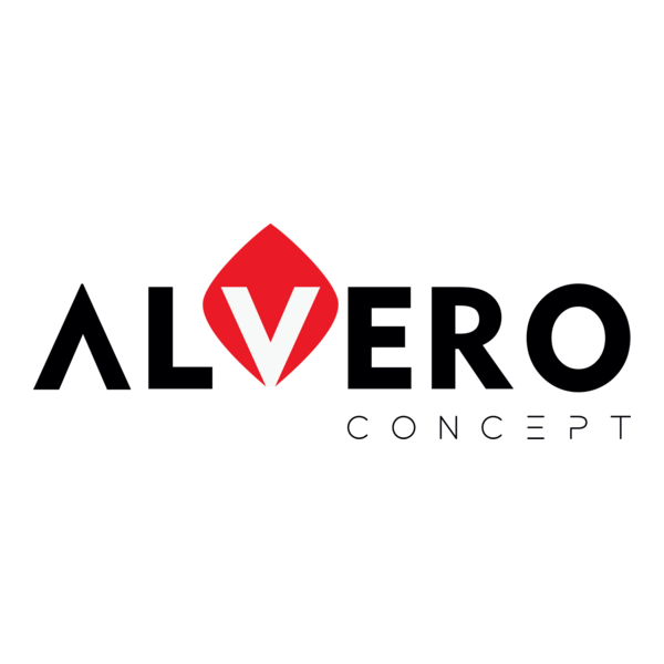 ALVERO Logo PNG Vector