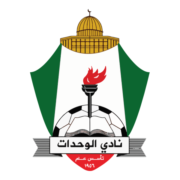 Alwehdat Logo PNG Vector