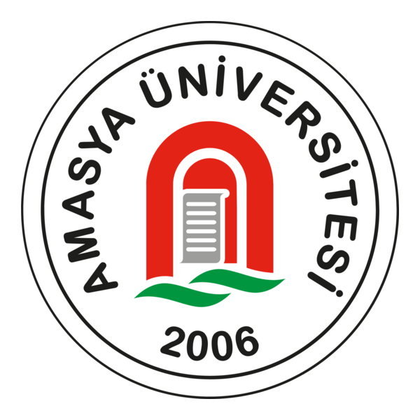 Amasya Üniversitesi Logo PNG Vector