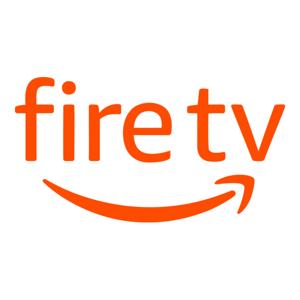 Amazon Fire TV Logo PNG Vector