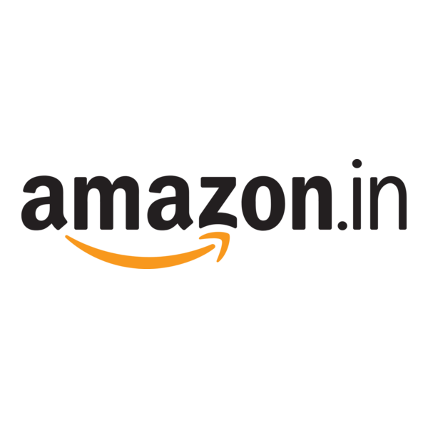 Amazon.in Logo PNG Vector