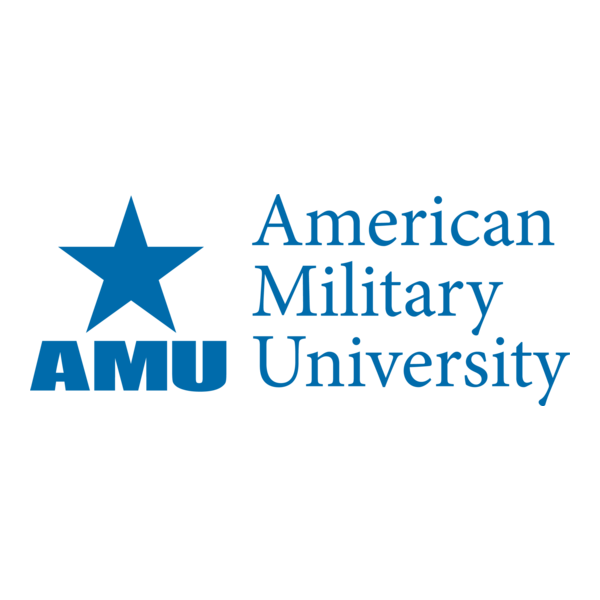 American Military University Logo PNG Vector