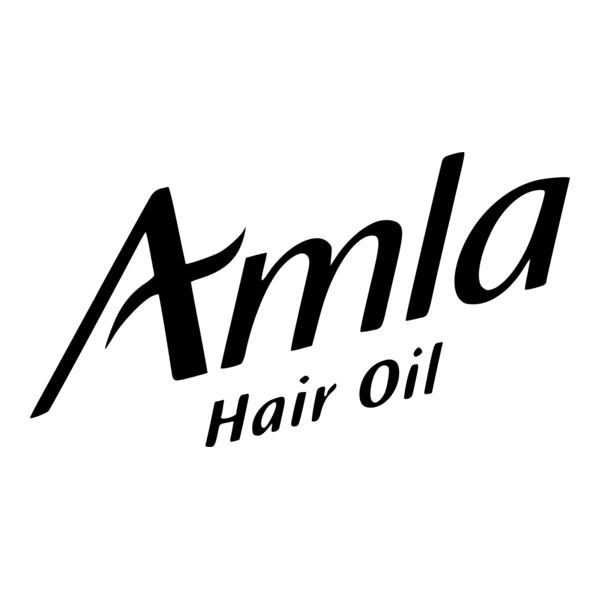 Amla Hair Oil Logo PNG Vector