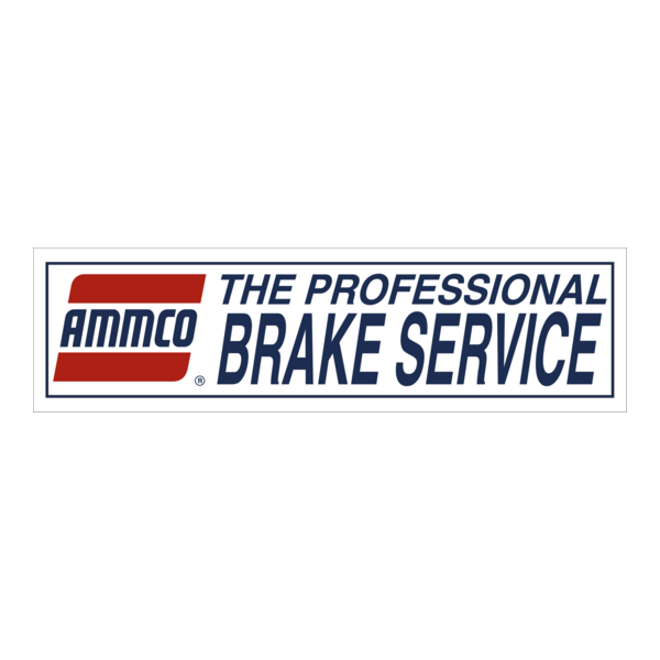 Ammco Brake Service Board for Machine Table Logo PNG Vector