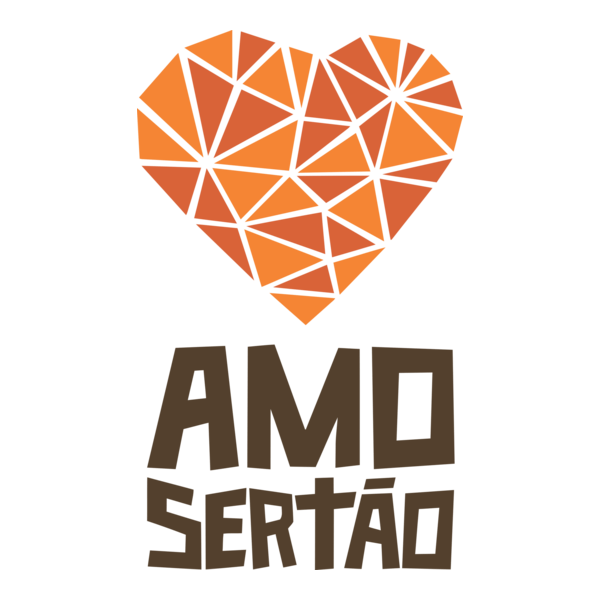 AMO SERTÃO - BOLA DE NEVE Logo PNG Vector