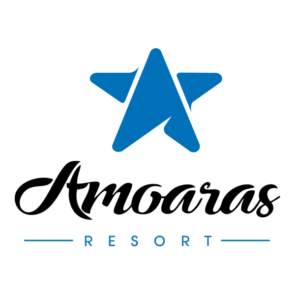 Amoras Resort Logo PNG Vector