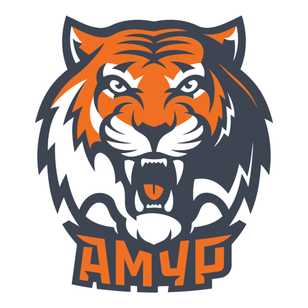 Amur Khabarovsk Logo PNG Vector