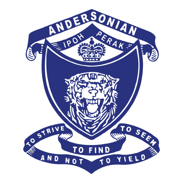 ANDERSON SCHOOL IPOH PERAK Logo PNG Vector