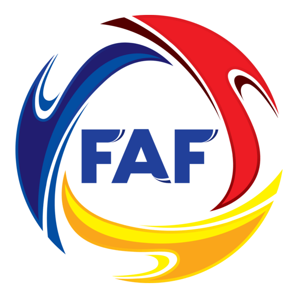 Andorran Football Federation Logo PNG Vector