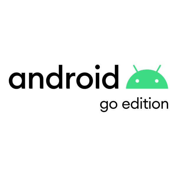 Android Go Edition Logo PNG Vector