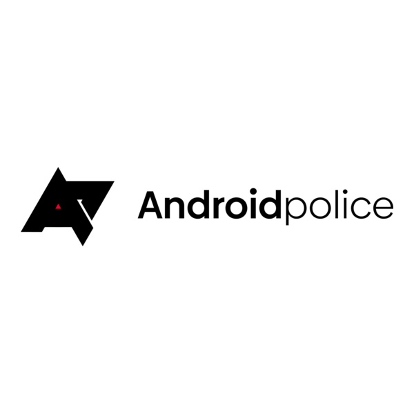 Android Police Logo PNG Vector