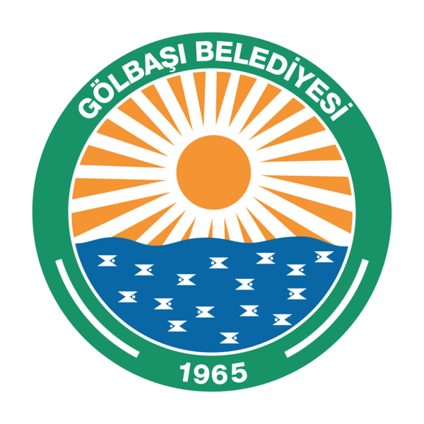 Ankara Gölbaşı Belediyesi Logo PNG Vector