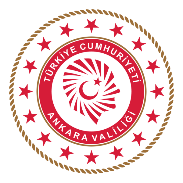 Ankara Valiliği Yeni Logo PNG Vector