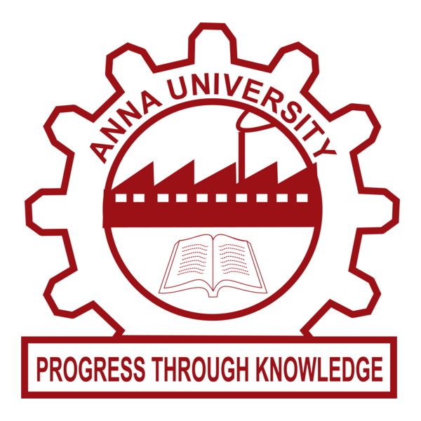 Anna University Logo PNG Vector