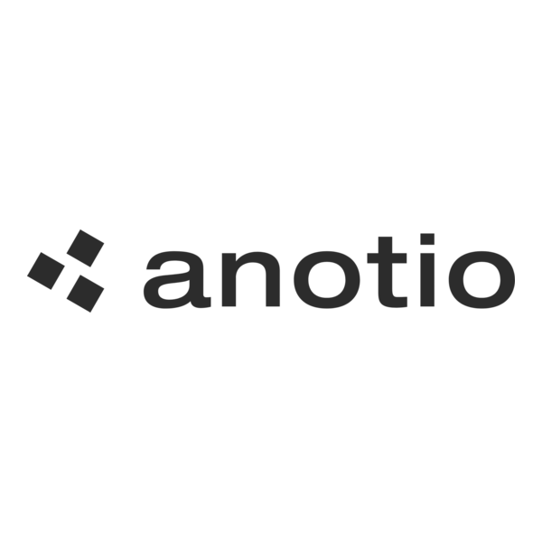 Anotio Digital Design Agency Logo PNG Vector